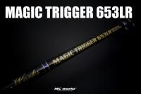 MCworks'/DOUBLE TRAP 611PS/B 【スタンダードモデル】 - Blue water