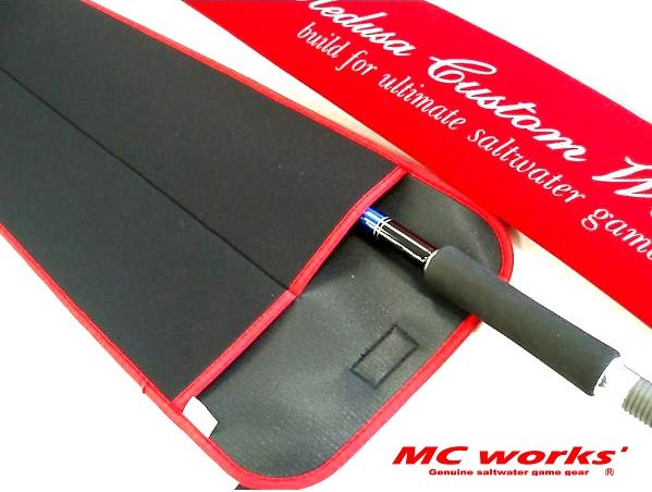 MC works'/ロッドケースHG 2pc用 - Blue water house Mobile shop