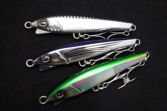 D-CLAW/水面チョップ！TG 【100mm-31g】 - Blue water house Mobile shop