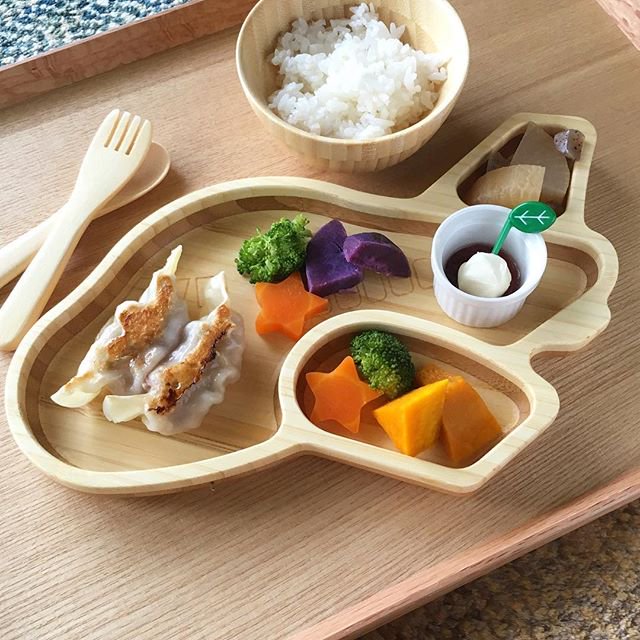 FUNFAM VALANCER SET（バランサーセット）ベビー食器 離乳食 - ベビー