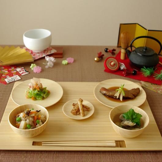 FUNFAM TAKUZEN SET 竹製食器 ファンファン お食い初め - macaluminio.com