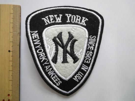 輸入ワッペン】大きいワッペン - 北海道の生地・毛糸・手芸の専門店