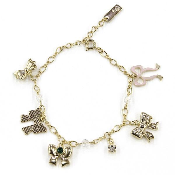 日干し昆布様、専用❗️ヴェルサーチ✨ネックレス&ブレスレット！セット✨ ヴェルサーチギリシャ風デザイン ブレスレット 約18cm ロゴゴールド