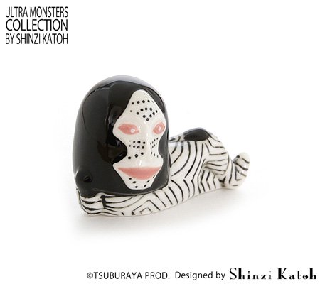 ウルトラモンスターズコレクション　箸置き[ダダB] - 雑貨オンラインショップShinzi Katoh Collection