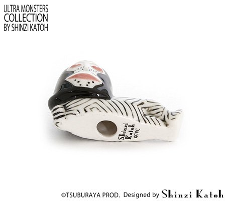 ウルトラモンスターズコレクション　箸置き[ダダB] - 雑貨オンラインショップShinzi Katoh Collection