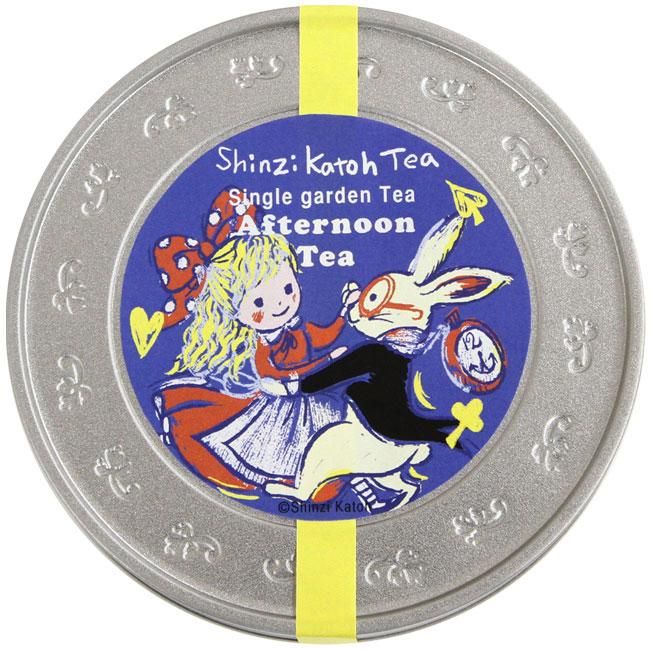 Shinzi Katoh Tea [アリスのくつろぎアフタヌーンティー] - 雑貨オンラインショップShinzi Katoh Collection