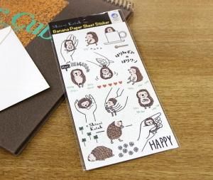 ハリネズミシリーズ - 雑貨オンラインショップShinzi Katoh Collection