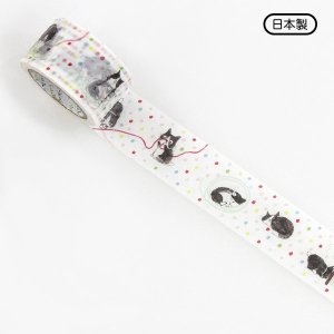 Wideマスキングテープ(27mm幅)[MUZU sewing]