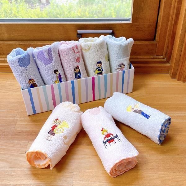 1㎝ゆうパケット1点のみ可】チックトーン タオルチーフ