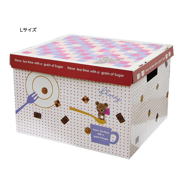 バンカーズボックス　L　クッキー - 雑貨オンラインショップShinzi Katoh Collection