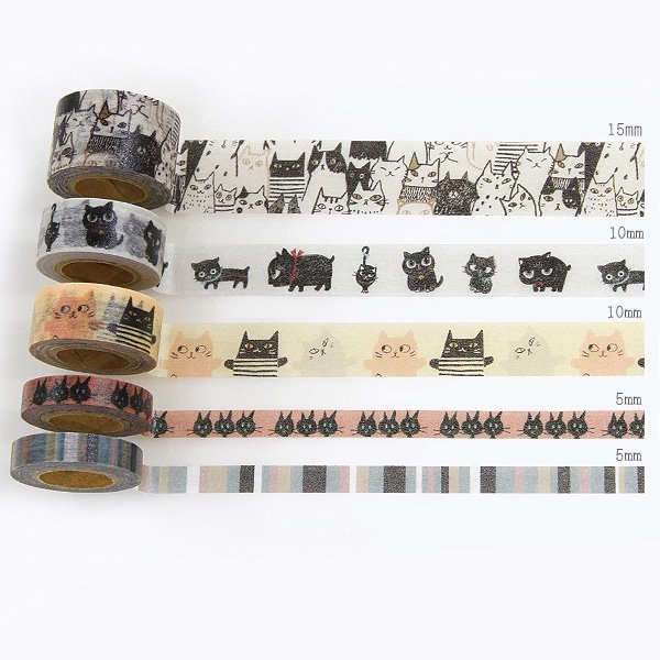 【3cmゆうパケット対応】プチマスボックス[cats] - 雑貨オンラインショップShinzi Katoh Collection