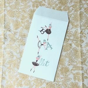 バレリーナ - 雑貨オンラインショップShinzi Katoh Collection