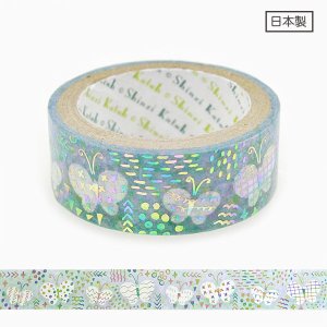 きらぴかマスキングテープ - 雑貨オンラインショップShinzi Katoh 