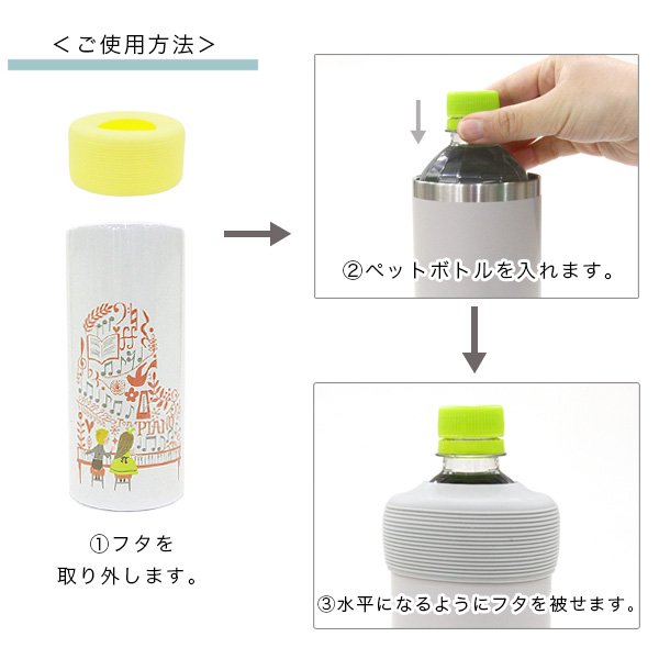 プラスチックボトル 水筒 蓋の裏 ストア