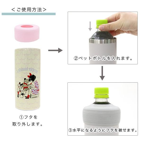 ペットボトルホルダー