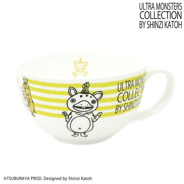 ウルトラモンスターズコレクション 軽量スープカップ［ブースカ