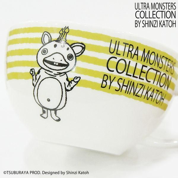 ウルトラモンスターズコレクション 軽量スープカップ［ブースカ