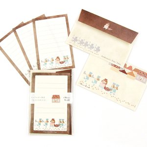 レターセット - 雑貨オンラインショップShinzi Katoh Collection
