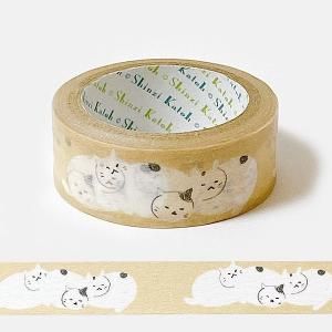 和紙テープ - 雑貨オンラインショップShinzi Katoh Collection