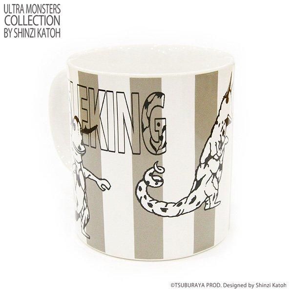 ウルトラモンスターズエコロジー マグ［エレキング］ - 雑貨オンライン