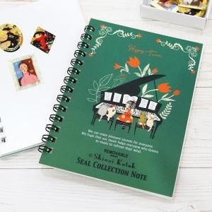 シール帳 - 雑貨オンラインショップShinzi Katoh Collection