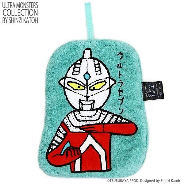 3㎝ゆうパケット1点のみOK】ウルトラモンスターズ ループ付きハンド