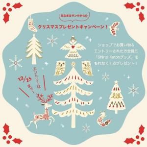 <img class='new_mark_img1' src='https://img.shop-pro.jp/img/new/icons30.gif' style='border:none;display:inline;margin:0px;padding:0px;width:auto;' />ڥꥹޥץ쥼ȥڡ󡪡۾ʤȥ꡼ˤ館롪Shinzi Katohߡפ1ץ쥼ȡ