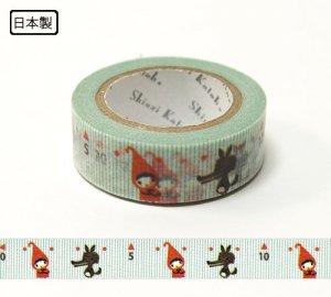 マスキングテープ＆テープ各種 - 雑貨オンラインショップShinzi Katoh 