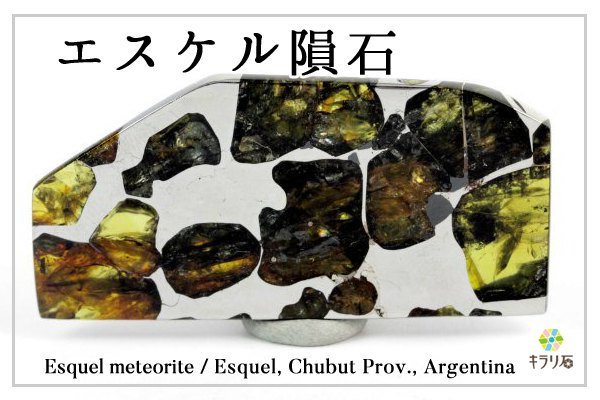 アルゼンチン産エスケル隕石