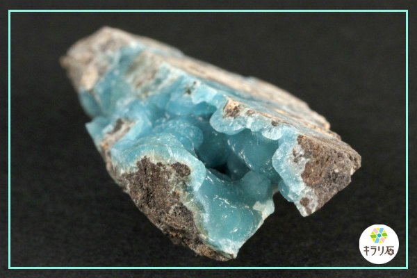 ヘミモルファイト(異極鉱) / 中国産｜天然石 通販 キラリ石の鉱物解説