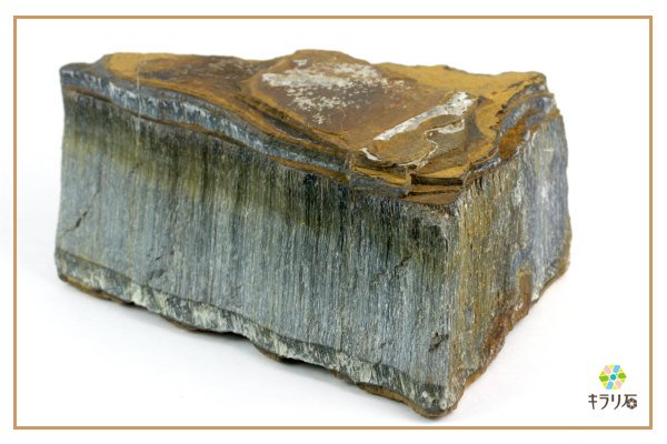 タイガーアイ(虎目石) / 南アフリカ産｜天然石 通販 キラリ石の鉱物解説
