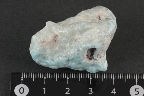 ラリマー 原石 磨き 27.5g｜天然石 通販キラリ石