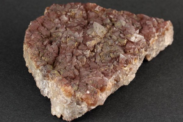 赤水晶 (レッドクォーツ) クラスター 150g｜天然石 原石 通販のキラリ石