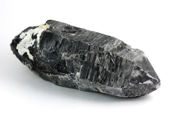 黒水晶　原石