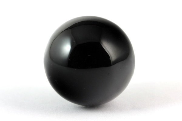 黒水晶 丸玉 20mm｜天然石 原石 通販のキラリ石