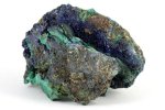 アズライト (藍銅鉱) 原石 135g