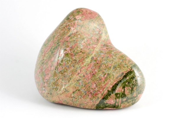 ユナカイト(ユナカ石) 原石 磨き342g｜天然石 原石 通販のキラリ石