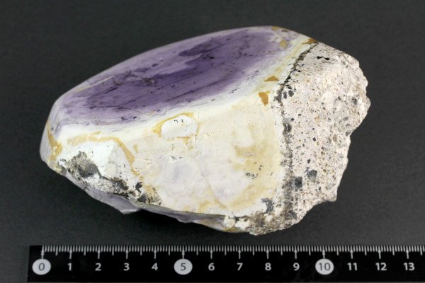 ティファニーストーン 原石 一面磨き 664g｜天然石 原石 通販のキラリ石