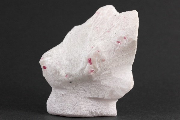 レッドスピネル(尖晶石) 結晶 母岩付き157g｜天然石 原石 通販キラリ石