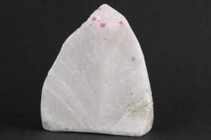 スピネル&パーガサイト 結晶 母岩付き 76g｜天然石通販キラリ石