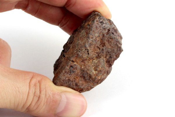 コンドライトNWA869隕石ペンダント！石質隕石　スターボーンジュエリー