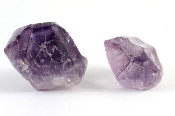 アメジスト 結晶 2個セット18.5g｜天然石 原石 通販のキラリ石