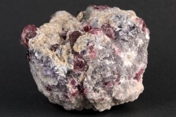 ルベライト 原石 242g 母岩付き｜天然石 原石 通販のキラリ石