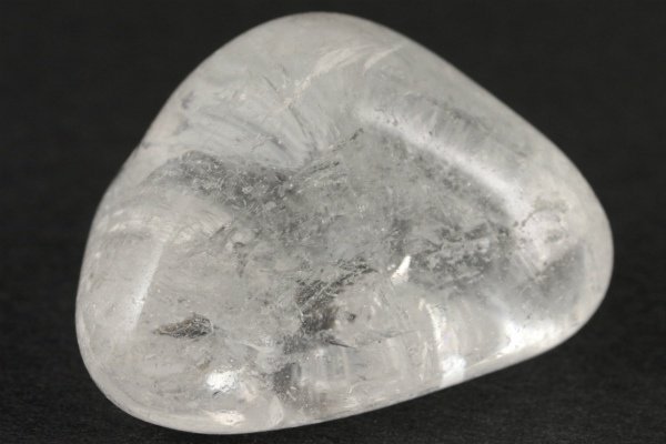 乙女鉱山産水晶 原石 磨き 98g｜国産天然石 通販のキラリ石