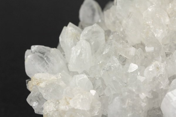 荒川鉱山産水晶 クラスター 619g｜天然石 原石 通販のキラリ石