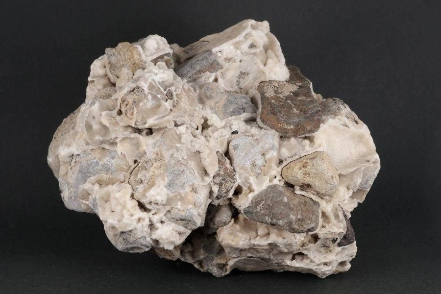 岐阜県揖斐川町産 さざれ石 1.9kg｜国産天然石 通販 キラリ石