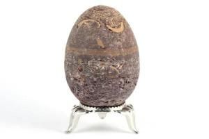 タマゴ型の石 たまご型の石たち – kuwa works