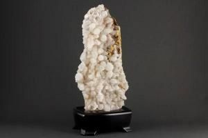 長野県川上村産ススキ入り水晶 2.9g｜国産天然石 通販キラリ石