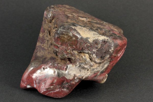 今金産ジャスパー 原石 磨き 268g｜天然石 原石 通販のキラリ石