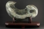 蛇紋石 (サーペンティン) 置石 3.0kg